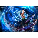 One Piece Zoro Electroplating Ver. Jiaodian Studio