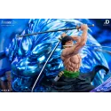 One Piece Zoro Electroplating Ver. Jiaodian Studio
