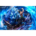 One Piece Zoro Electroplating Ver. Jiaodian Studio
