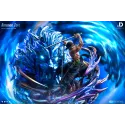 One Piece Zoro Electroplating Ver. Jiaodian Studio