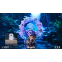 One Piece Gomu Gomu no Mi Electroplating Ver Niuzi Studio