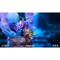 One Piece Gomu Gomu no Mi Electroplating Ver Niuzi Studio