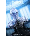 Original Character The Shell as A Vessel For the Soul EXOSOUL WeArtDoing Studio