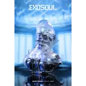Original Character The Shell as A Vessel For the Soul EXOSOUL WeArtDoing Studio