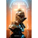 Original Character The Shell as A Vessel For the Soul EXOSOUL WeArtDoing Studio