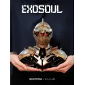 Original Character The Shell as A Vessel For the Soul EXOSOUL WeArtDoing Studio