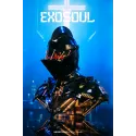 Original Character The Shell as A Vessel For the Soul EXOSOUL WeArtDoing Studio