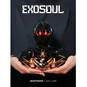 Original Character The Shell as A Vessel For the Soul EXOSOUL WeArtDoing Studio