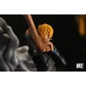 One Piece Super Pirate Six God Chopper & Zoro & Sanji & Franky & Usopp Mo Wang Studio