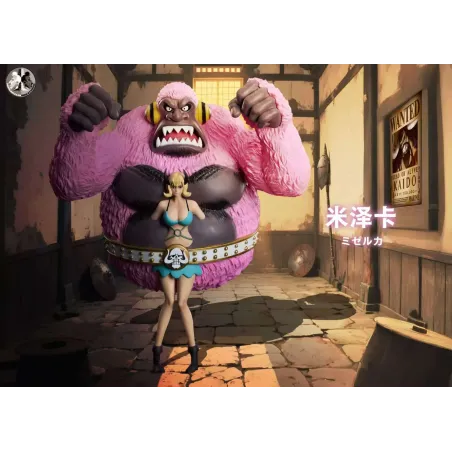 One Piece Beasts Pirates Mizerka & Briscola & Poker & Dobon Clone Studio