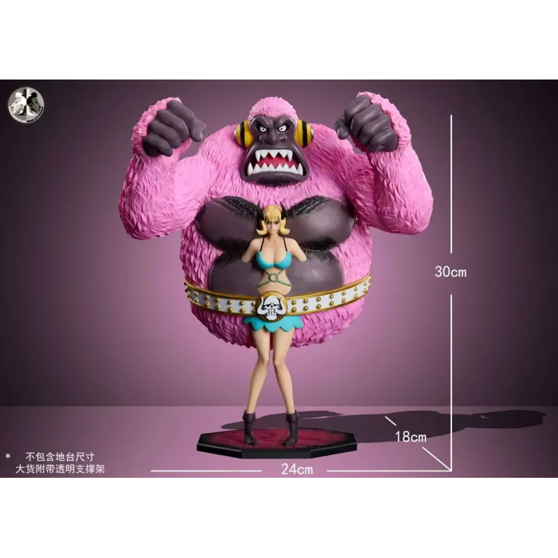 One Piece Beasts Pirates Mizerka & Briscola & Poker & Dobon Clone Studio