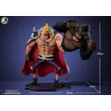 One Piece Beasts Pirates Mizerka & Briscola & Poker & Dobon Clone Studio