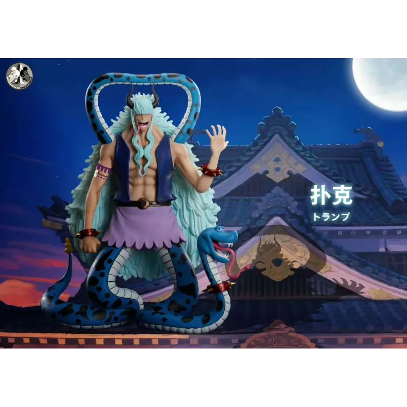 One Piece Beasts Pirates Mizerka & Briscola & Poker & Dobon Clone Studio