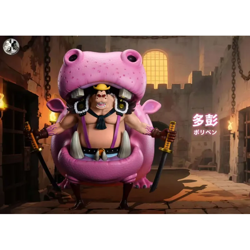 One Piece Beasts Pirates Mizerka & Briscola & Poker & Dobon Clone Studio