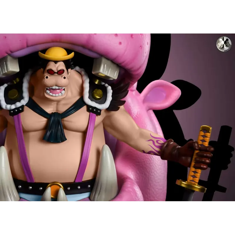 One Piece Beasts Pirates Mizerka & Briscola & Poker & Dobon Clone Studio