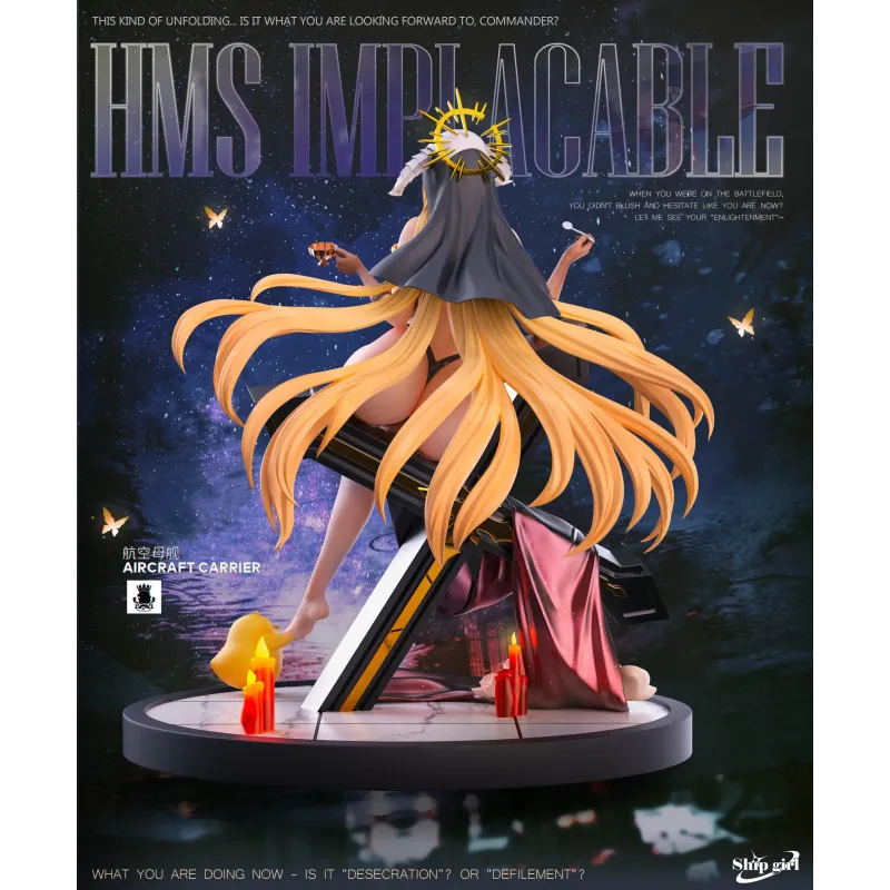 Azur Lane Implacable Ship Girl Studio