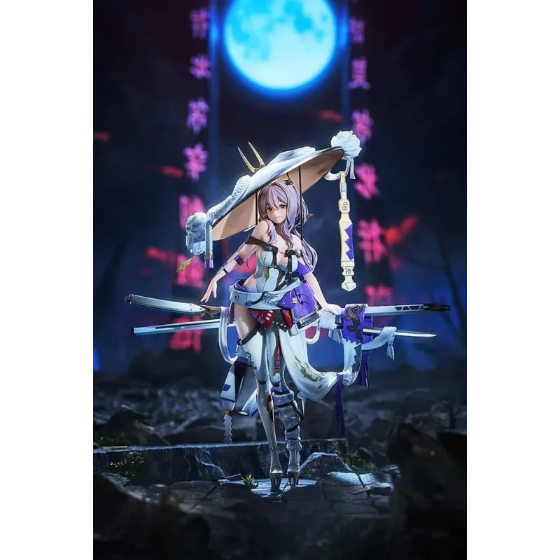 Goddess of Victory Nikke Scarlet Good Smile