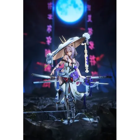 Goddess of Victory Nikke Scarlet Good Smile