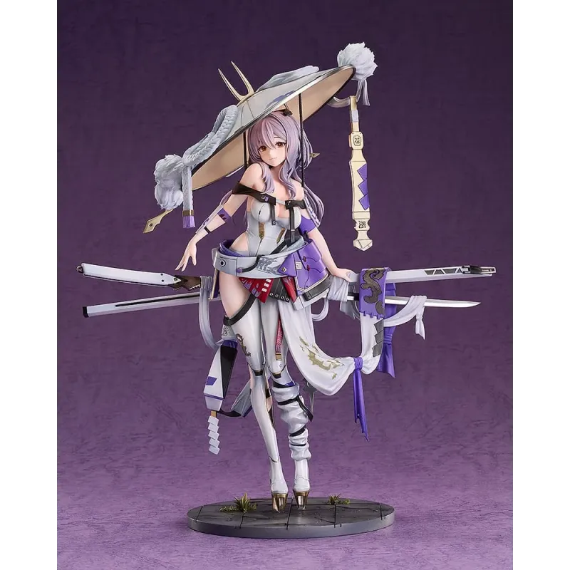 Goddess of Victory Nikke Scarlet Good Smile