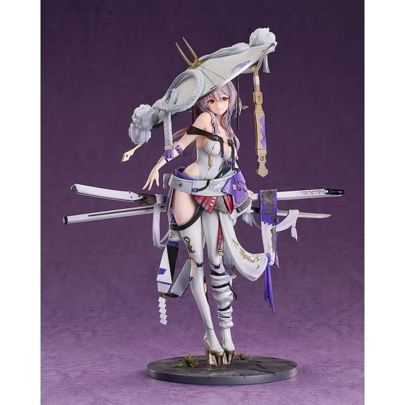 Goddess of Victory Nikke Scarlet Good Smile