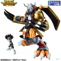 Digimon WarGreymon & Taichi Yagami Megahouse
