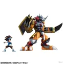Digimon WarGreymon & Taichi Yagami Megahouse
