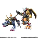 Digimon WarGreymon & Taichi Yagami Megahouse