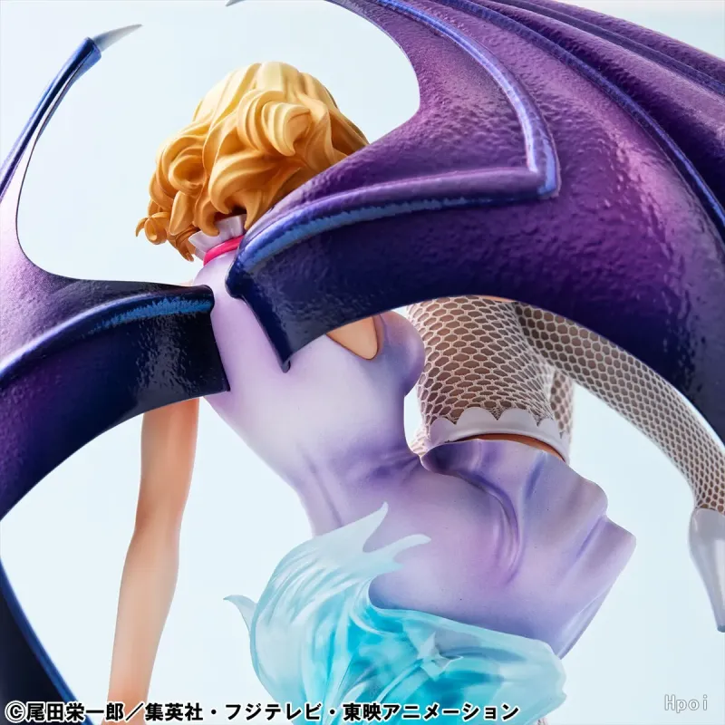 One Piece Stussy Megahouse