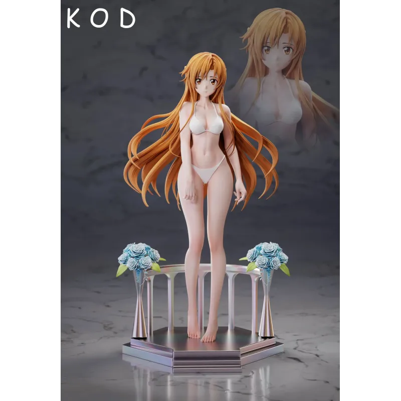 Sword Art Online Asuna KOD Studio