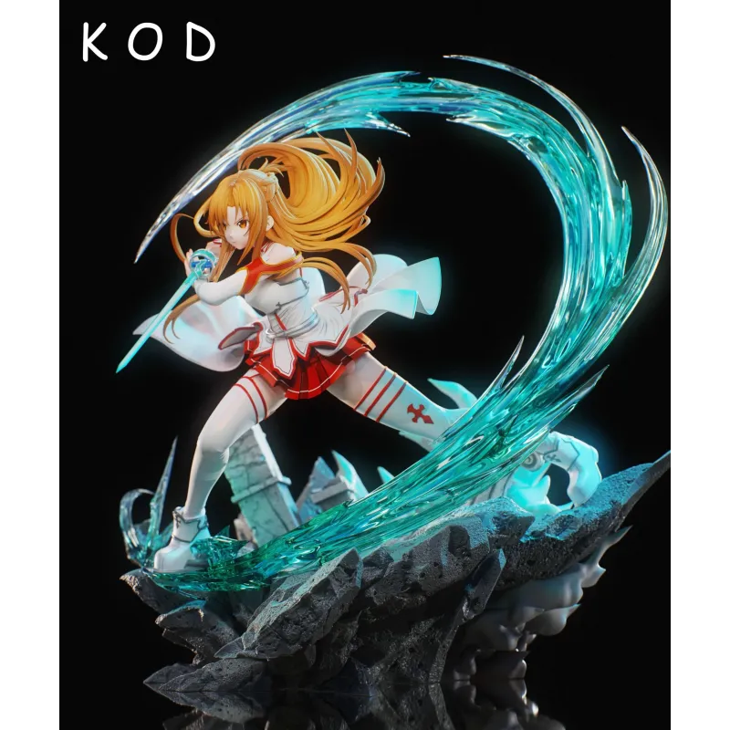 Sword Art Online Asuna KOD Studio