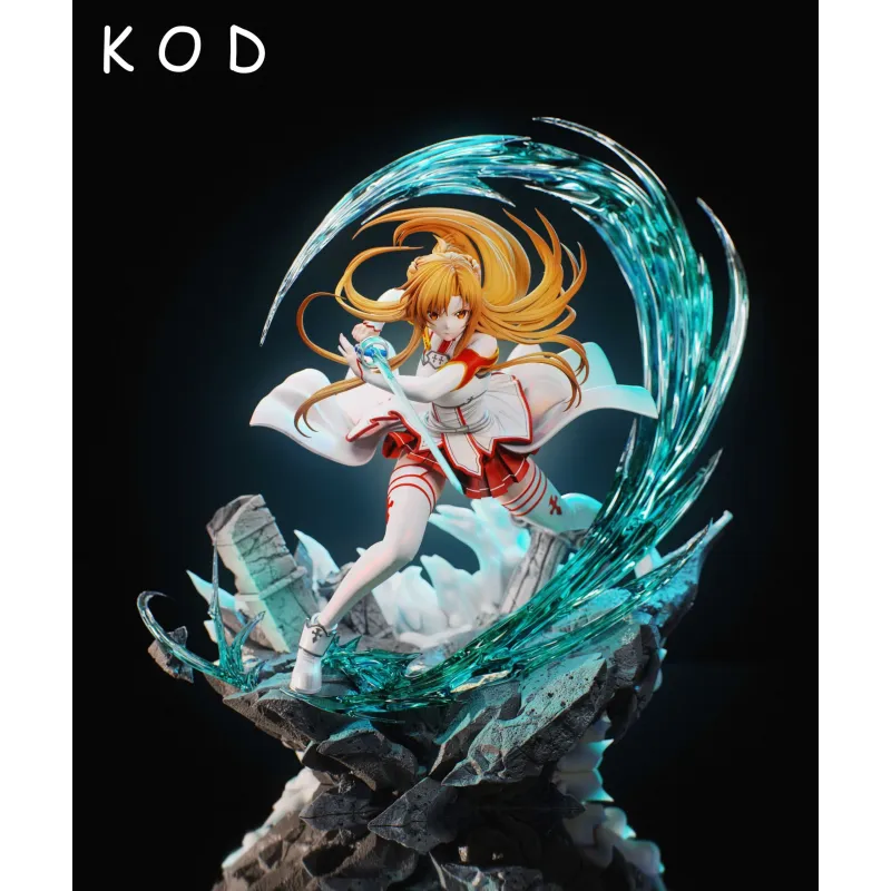 Sword Art Online Asuna KOD Studio