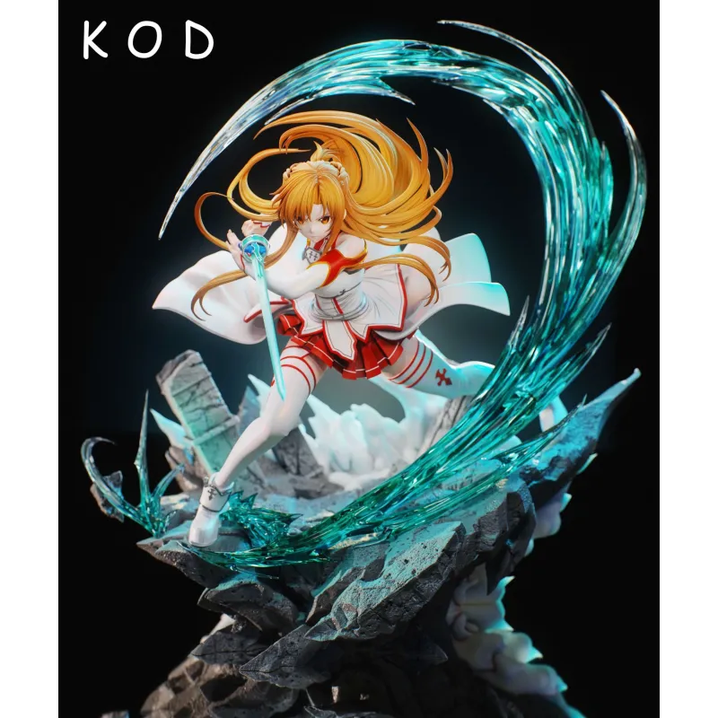 Sword Art Online Asuna KOD Studio