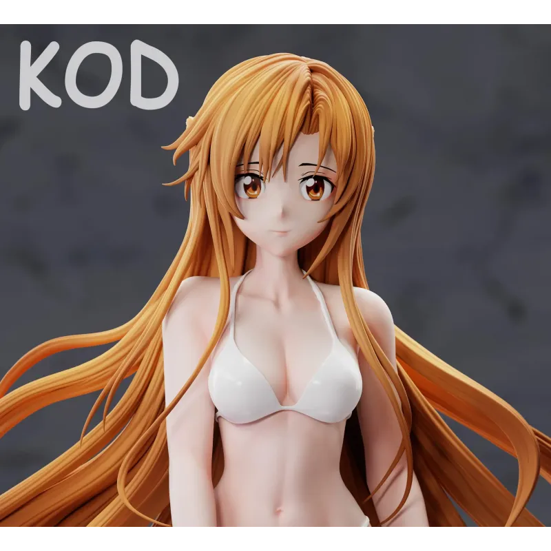 Sword Art Online Asuna KOD Studio