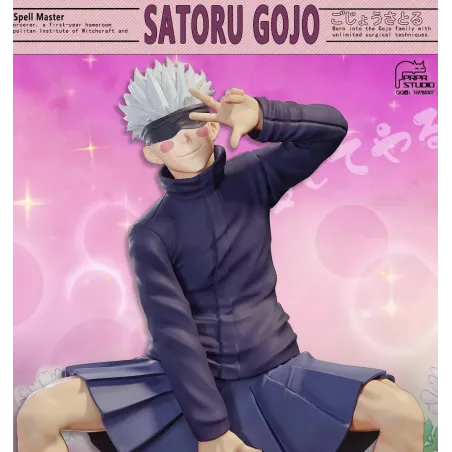 Jujutsu Kaisen Funny Series 02 Satoru Gojo PRPR Studio