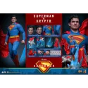DC Superman & Krypto Hot Toys