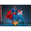 DC Superman & Krypto Hot Toys