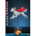 DC Superman & Krypto Hot Toys