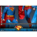 DC Superman & Krypto Hot Toys