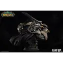 World of Warcraft Varian Wrynn Bust Blizzard Entertainment