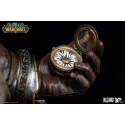 World of Warcraft Varian Wrynn Bust Blizzard Entertainment