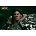 World of Warcraft Varian Wrynn Bust Blizzard Entertainment