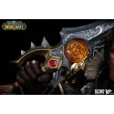 World of Warcraft Varian Wrynn Bust Blizzard Entertainment