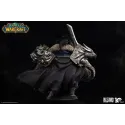 World of Warcraft Varian Wrynn Bust Blizzard Entertainment