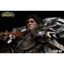 World of Warcraft Varian Wrynn Bust Blizzard Entertainment