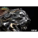 World of Warcraft Varian Wrynn Bust Blizzard Entertainment