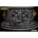 World of Warcraft Varian Wrynn Bust Blizzard Entertainment