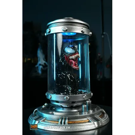 Marvel Experimental Lab Series 01 Venom 3109 Studio