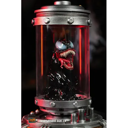 Marvel Experimental Lab Series 01 Venom 3109 Studio