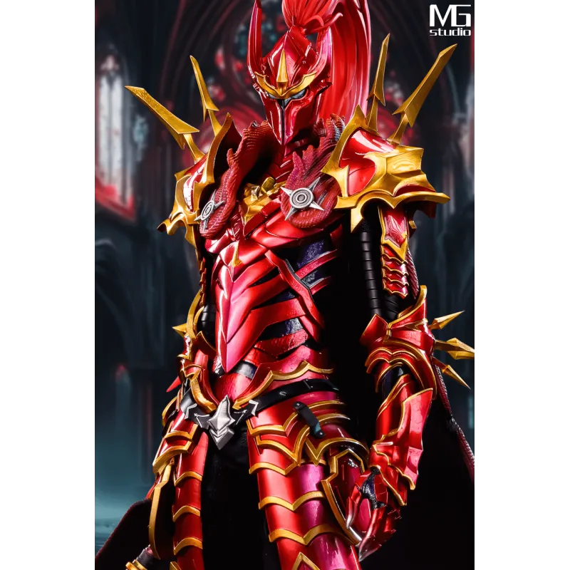 Only Leveing Igris MG Studio 1:6 - Exclusive Collectible Figure