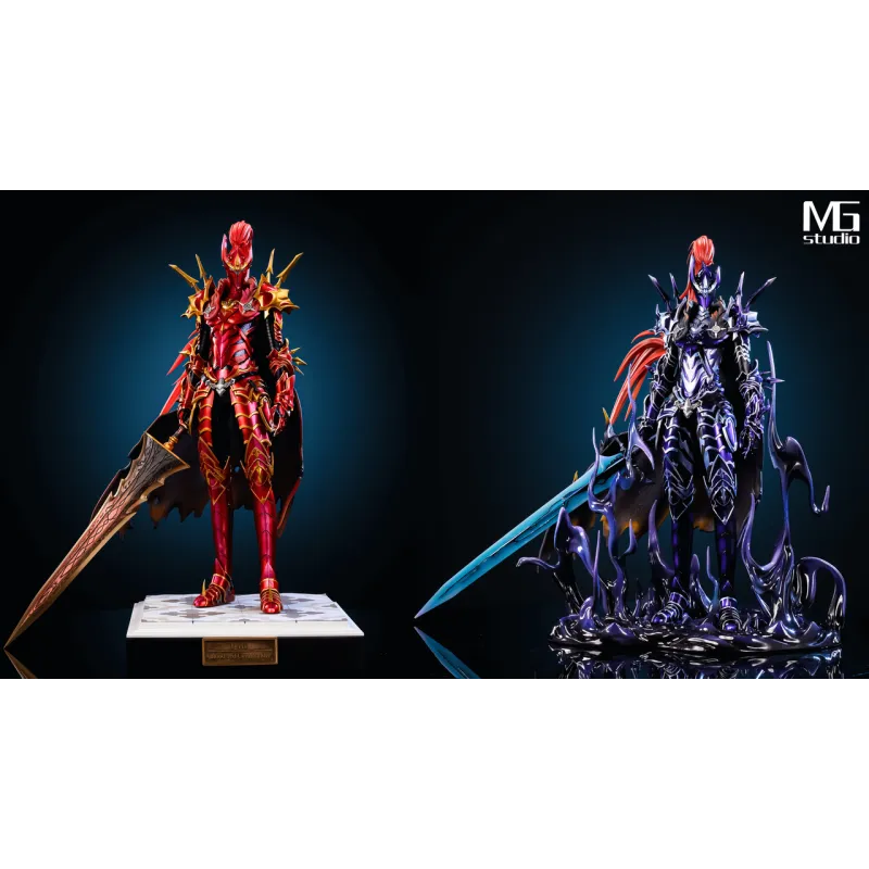 Only Leveing Igris MG Studio 1:6 - Exclusive Collectible Figure